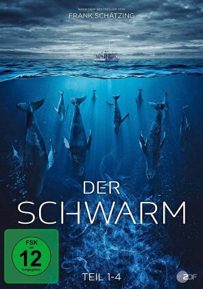 Der Schwarm - Teil 1-4 (2 DVD)