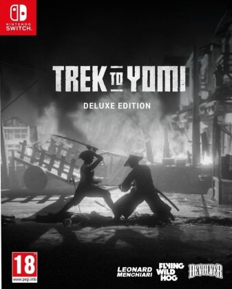 Trek To Yomi (Deluxe Edition)