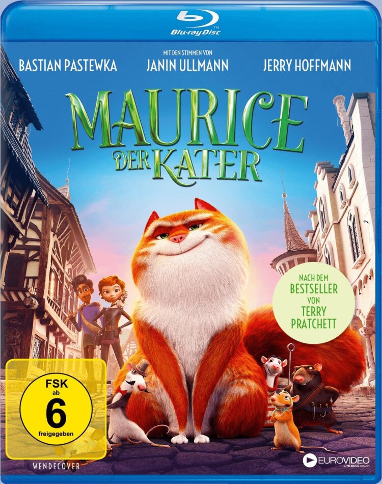 Maurice der Kater (2022)