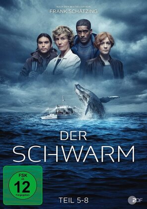 Der Schwarm - Teil 5-8 (2 DVD)