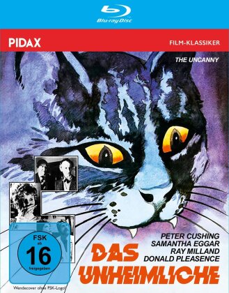 Das Unheimliche (1977) (Pidax Film-Klassiker)