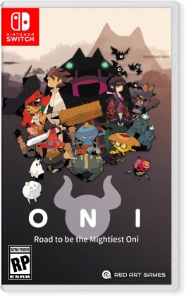 Oni - Road To Be Mightiest Oni