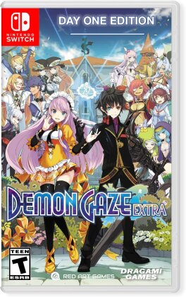 Demon Gaze Extra (Day One Edition)