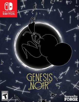 Genesis Noir (Collector's Edition)