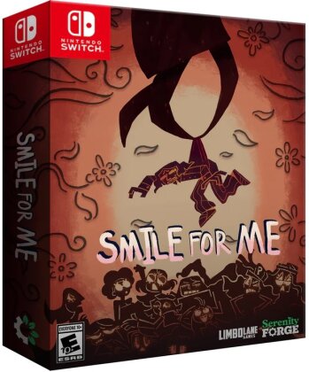 Smile For Me (Collector's Edition)