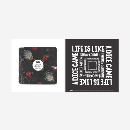 Nas - Life Is Like A Dice Game (7" Single)