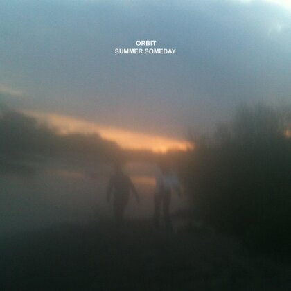 Orbit - Summer Someday EP (12" Maxi)