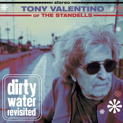 Tony Valentino - Dirty Water Revisited (LP)