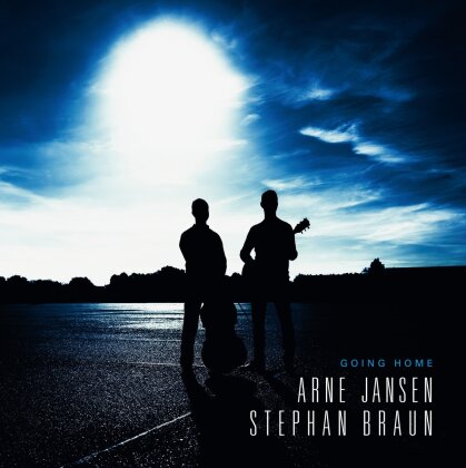 Arne Jansen & Stephan Braun - Going Home (Digipack)