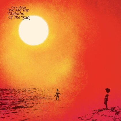 Once Again We Are The Children Of The Sun: Compiled By Paul Hillery (Digipack)