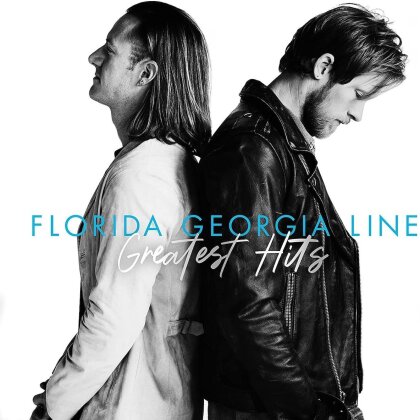 Florida Georgia Line - Greatest Hits (Sky Blue Vinyl, 2 LPs)