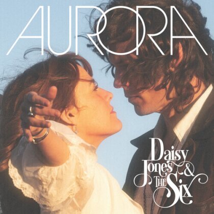 Daisy Jones & The Six - Aurora (CD-R, Manufactured On Demand)