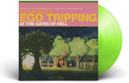The Flaming Lips - Ego Tripping At the Gates of Hell (2023 Reissue, Colored, LP)
