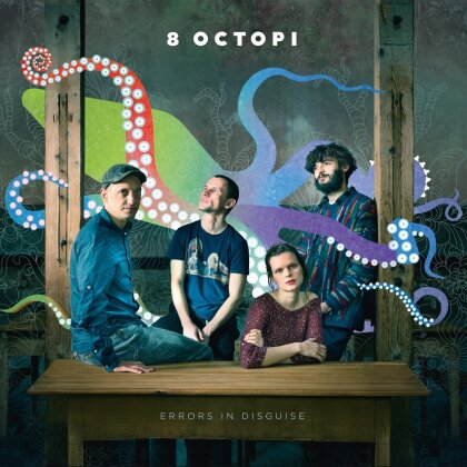 8 Octopi - Errors In Disguise