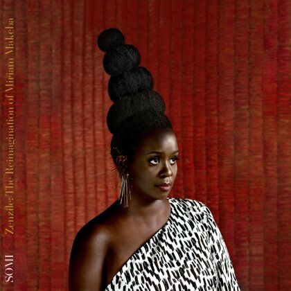 Somi - Zenzile: The Reimagination Of Miriam Makeba (2 LPs)