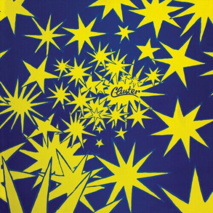 Cluster - II (2023 Reissue, LP)