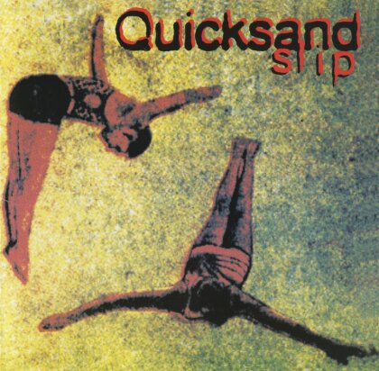 Quicksand (Walter Schreifels) - Slip (2023 Reissue, Music On CD)