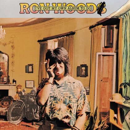 Ron Wood - I've Got My Own Album To Do (2023 Reissue, Music On CD)