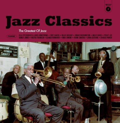 Jazz Classics - Collection Vintage Sounds (LP)