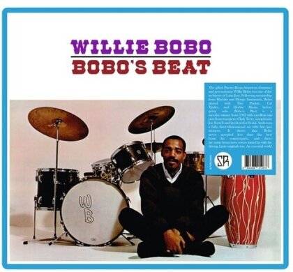 Willie Bobo - Bobo's Beat (2023 Reissue, Survial Research, LP)
