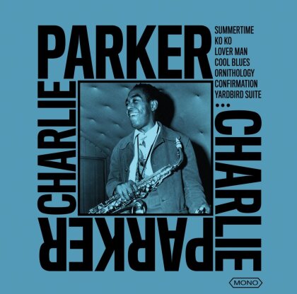 Charlie Parker - The Bird (Wagram, LP)
