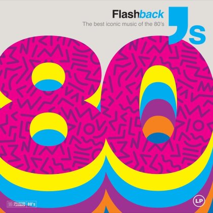Flashback 80's (LP)