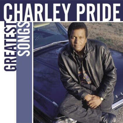 Charley Pride - Greatest Songs (2023 Reissue, Curb Records, LP)