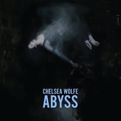 Chelsea Wolfe - Abyss (2023 Reissue, Sargent House, Clear/Black/Blue Splatter Vinyl, 2 LPs)