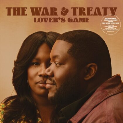War And Treaty - Lover's Game (LP)
