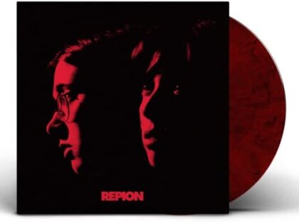 Repion - --- (Red/Black Splatter Vinyl, LP)
