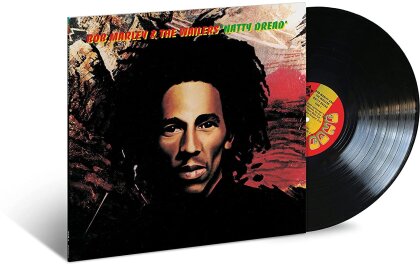 Bob Marley - Natty Dread (2023 Reissue, Island Records, Jamaican Reissue, Édition Limitée, LP)
