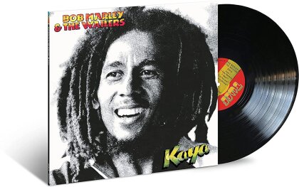 Bob Marley - Kaya (2023 Reissue, Jamaican Reissue, Island Records, Limited Edition, LP)