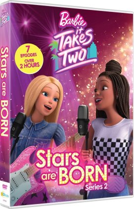 Barbie: It Takes Two - Stars are Born: Series 2