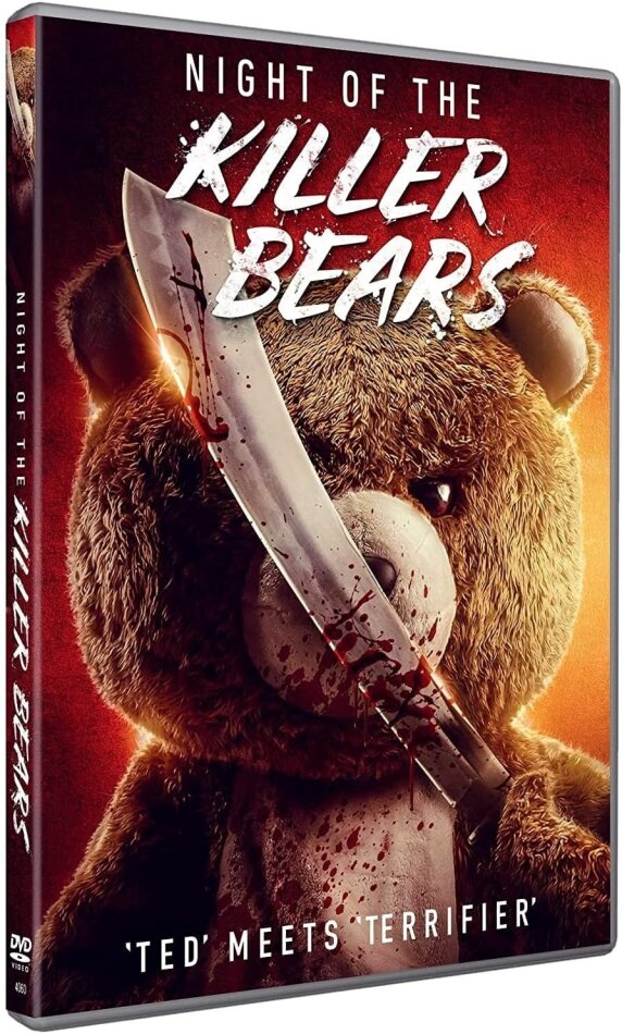 Night of the Killer Bears (2022) - CeDe.com