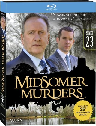 Midsomer Murders - Series 23 (3 Blu-rays)
