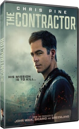 The Contractor (2022)