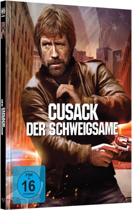Cusack - Der Schweigsame (1985) (Cover A, Limited Edition, Mediabook, Blu-ray + DVD)