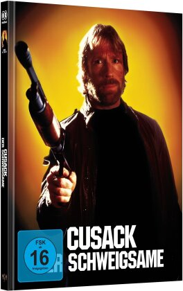 Cusack - Der Schweigsame (1985) (Cover B, Limited Edition, Mediabook, Blu-ray + DVD)