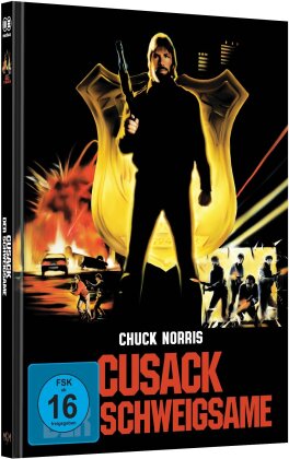 Cusack - Der Schweigsame (1985) (Cover C, Limited Edition, Mediabook, Blu-ray + DVD)