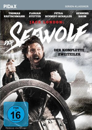 Der Seewolf - Der komplette Zweiteiler (2008) (Pidax Serien-Klassiker)