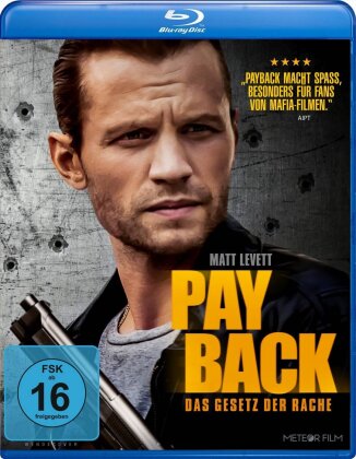 Payback - Das Gesetz der Rache (2021)