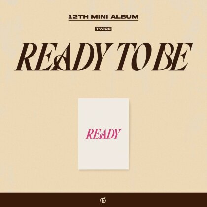 Twice (K-Pop) - Ready To Be (Ready Version)