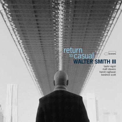 Walter Smith III - Return To Casual (LP)