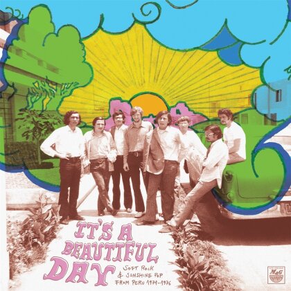It's A Beautiful Day (LP)
