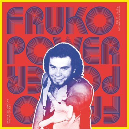 Fruko Y Sus Tesos - Fruko Power, Vol. 1 (2 LPs)
