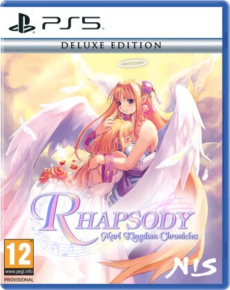 Rhapsody: Marl Kingdom Chronicles (Édition Deluxe)