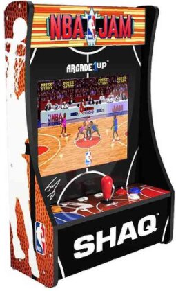 Arcade1Up - NBA Jam Partycade Machine