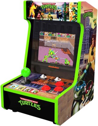 Arcade1Up - Teenage Mutant Ninja Turtles Countercade