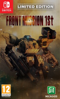 Front Mission 1st : Remake (Edizione Limitata)