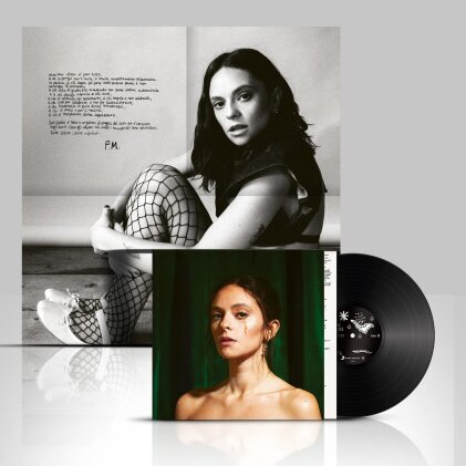Francesca Michielin (X Factor Italia) - Cani Sciolti (Colored, LP)